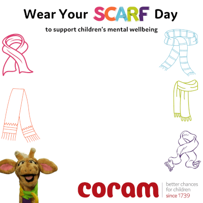 Wear Your SCARF Day social media tile 4