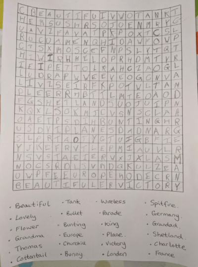 Wordsearch