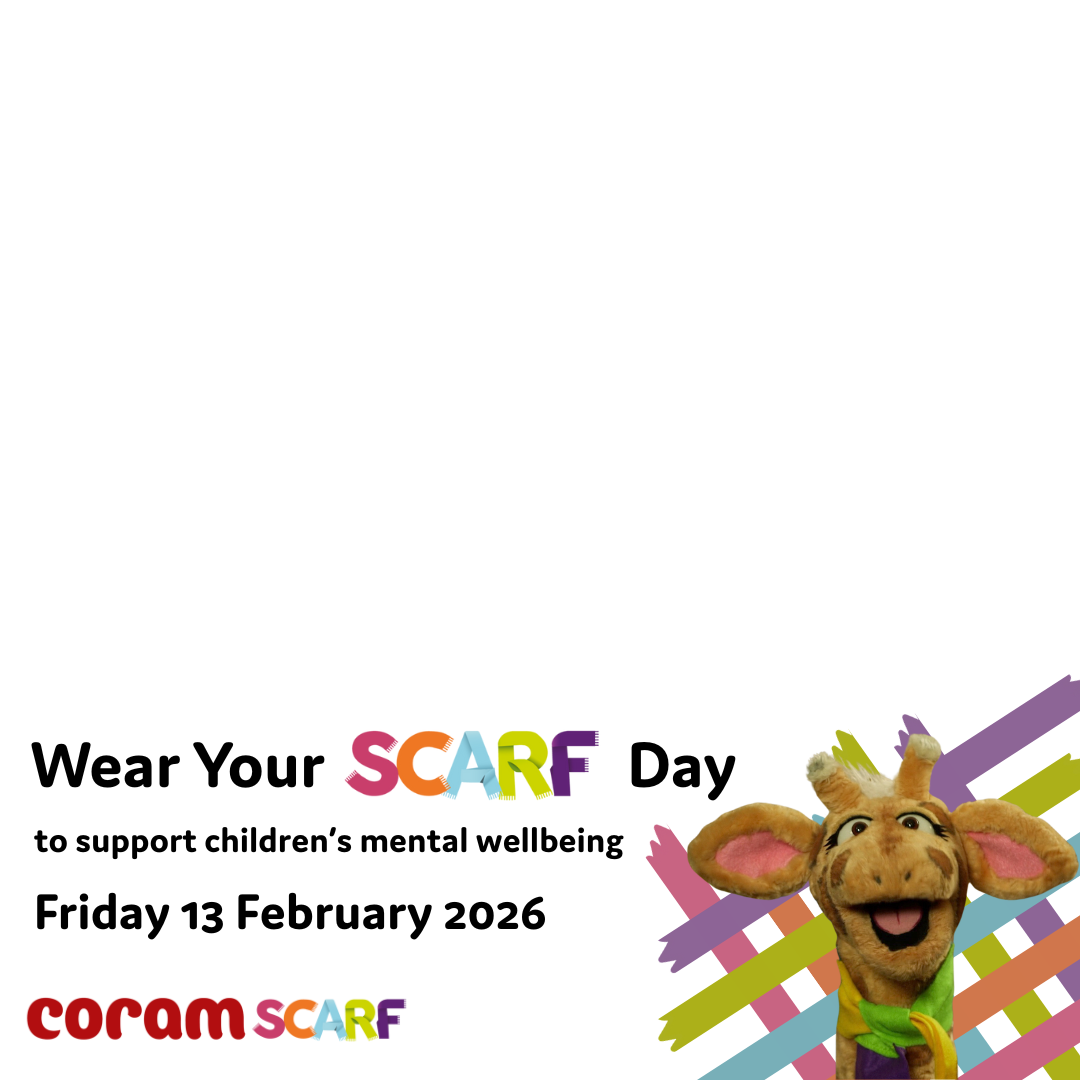 Wear Your SCARf Day social media tile