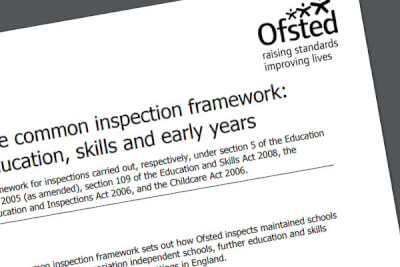 Ofsted image