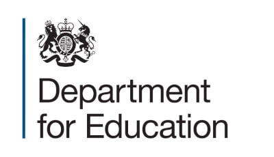 Department for Education logo