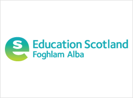 Education Scotland logo