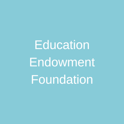 Education Endowment Foundation blue