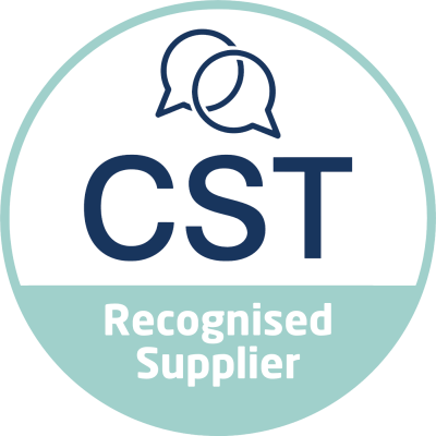 CST logo